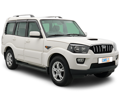 Mahindra Scorpio-img